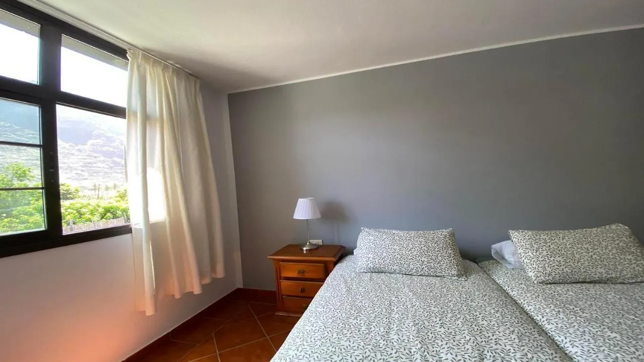 Apartment Yuremar La Puntilla Nº 2 Valle Gran Rey Spain