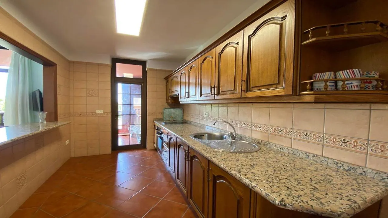 Yuremar La Puntilla Nº 2 Valle Gran Rey Apartment