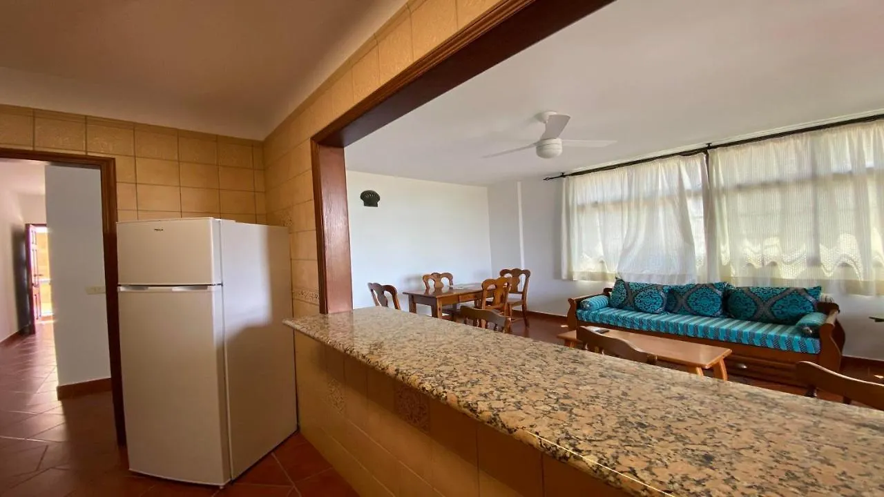 Yuremar La Puntilla Nº 2 Valle Gran Rey Apartment