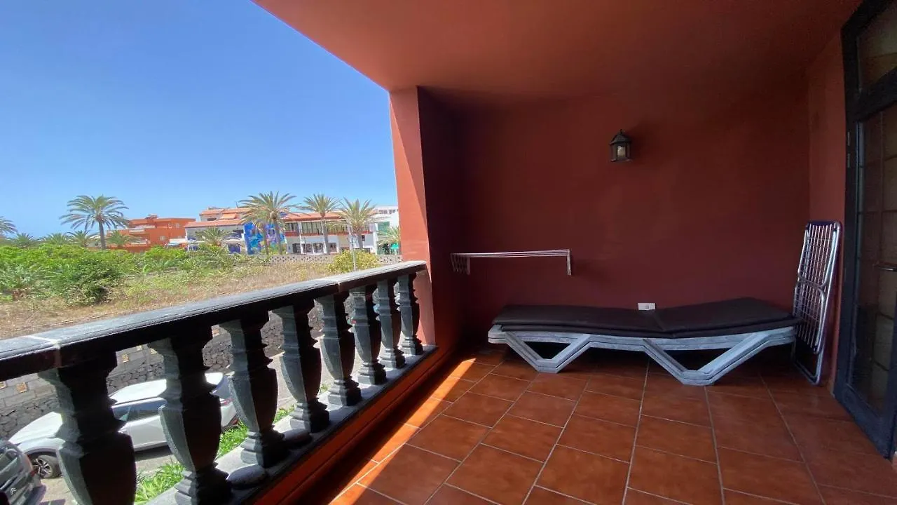 Apartment Yuremar La Puntilla Nº 2 Valle Gran Rey