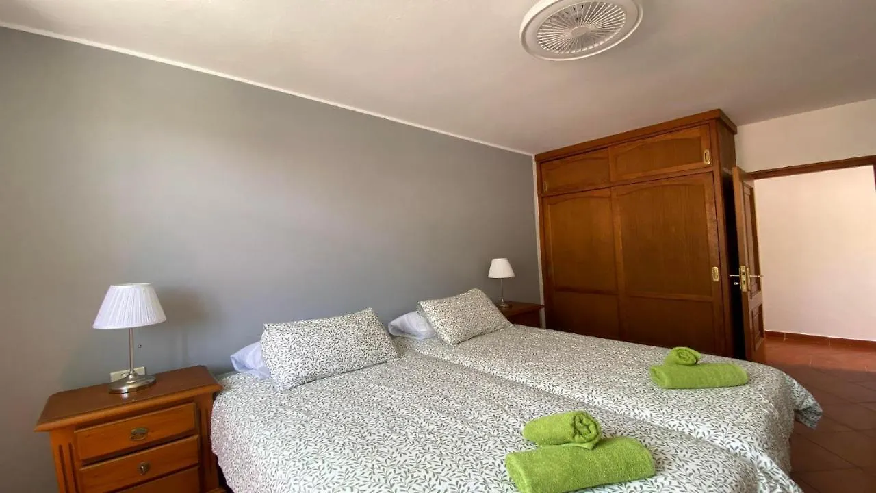 Apartment Yuremar La Puntilla Nº 2 Valle Gran Rey
