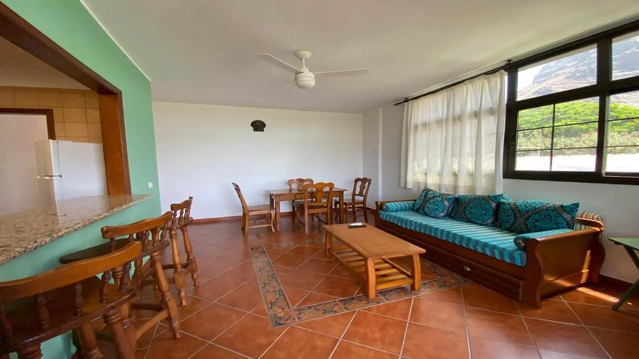 Apartment Yuremar La Puntilla Nº 2 Valle Gran Rey