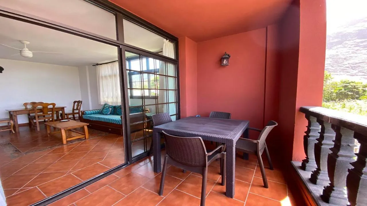 Apartment Yuremar La Puntilla Nº 2 Valle Gran Rey