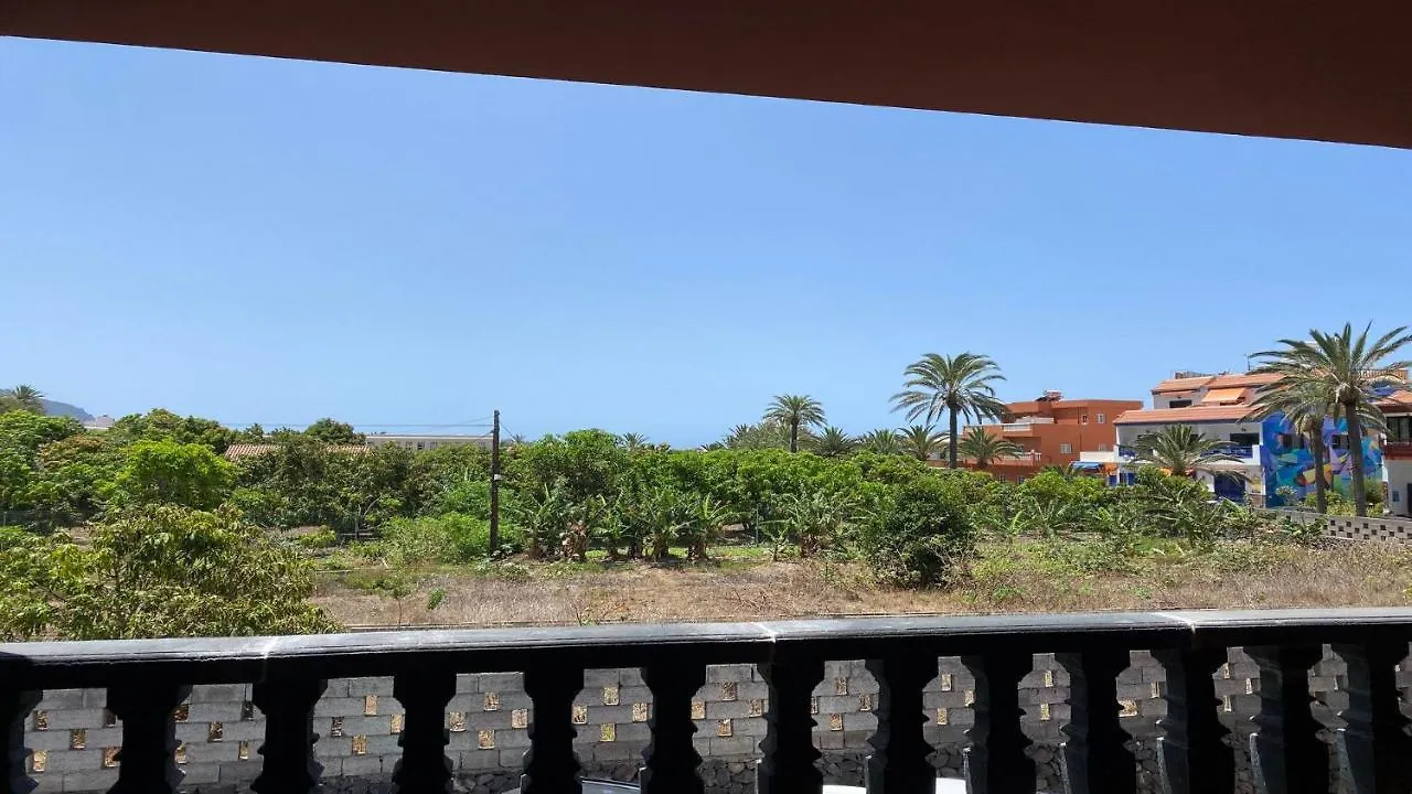 Apartment Yuremar La Puntilla Nº 2 Valle Gran Rey