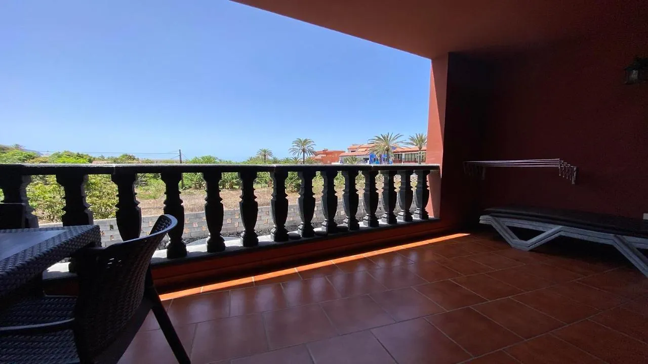 Yuremar La Puntilla Nº 2 Valle Gran Rey Apartment