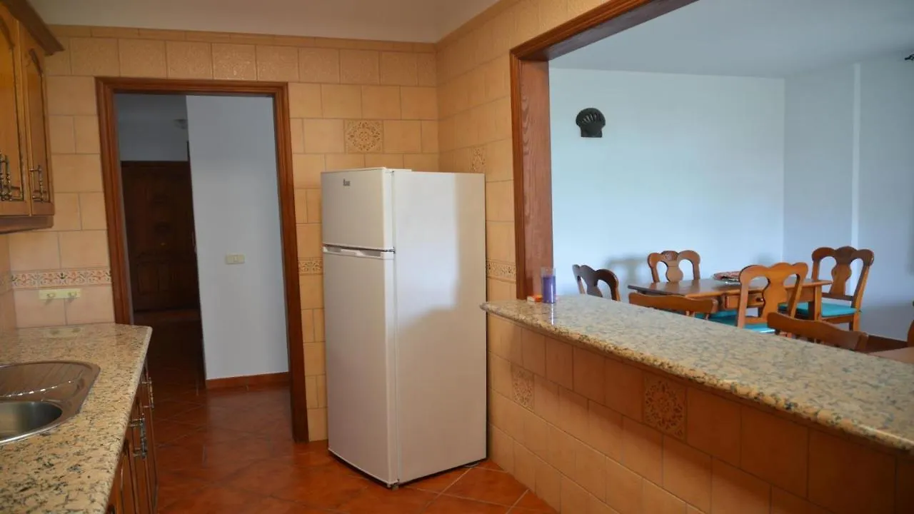 Apartment Yuremar La Puntilla Nº 2 Valle Gran Rey Spain