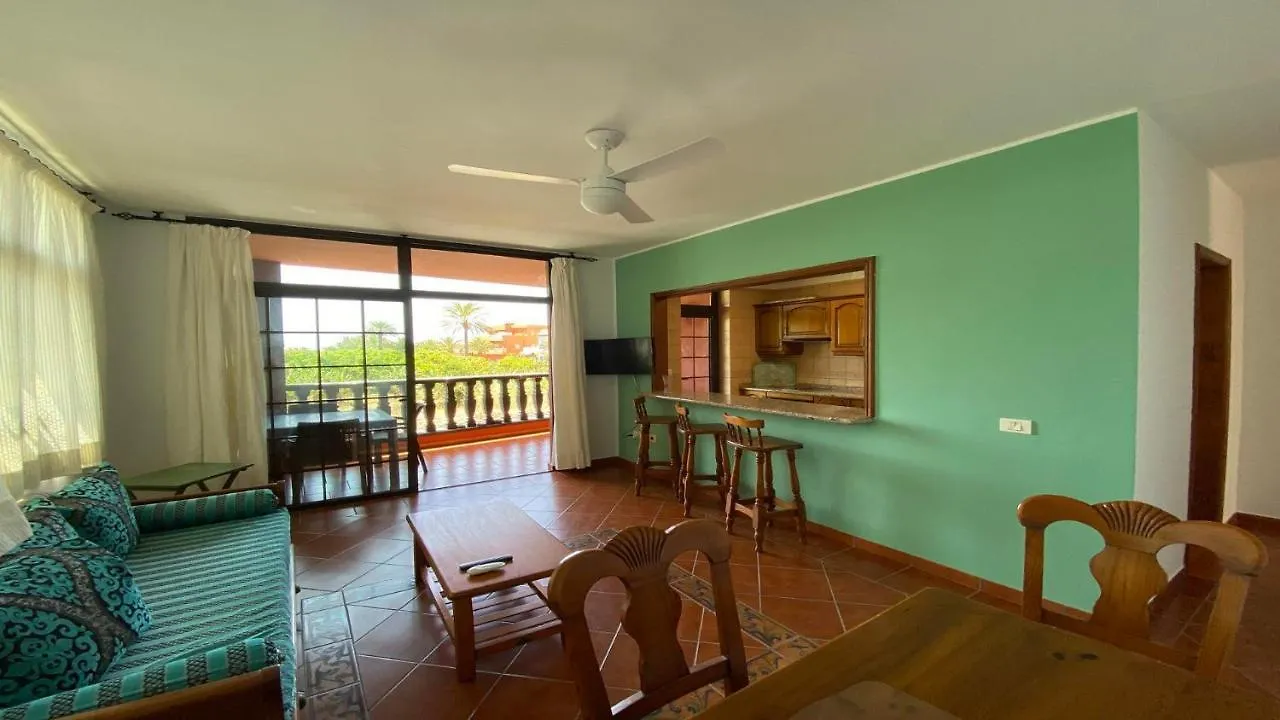 Apartment Yuremar La Puntilla Nº 2 Valle Gran Rey