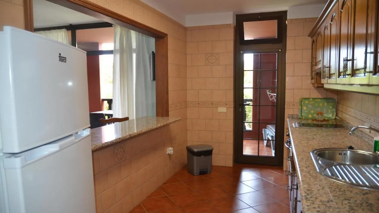Apartment Yuremar La Puntilla Nº 2 Valle Gran Rey