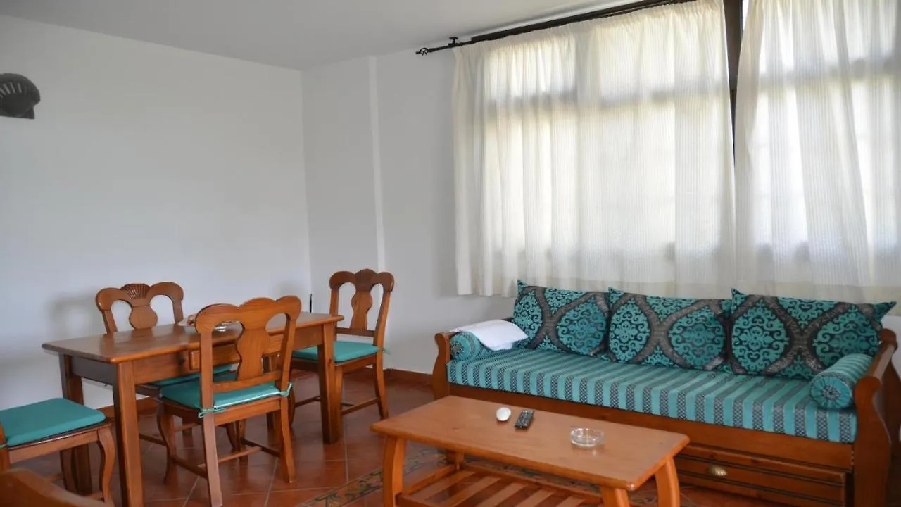 Yuremar La Puntilla Nº 2 Valle Gran Rey Apartment