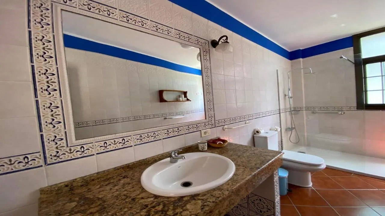 Yuremar La Puntilla Nº 2 Valle Gran Rey Apartment