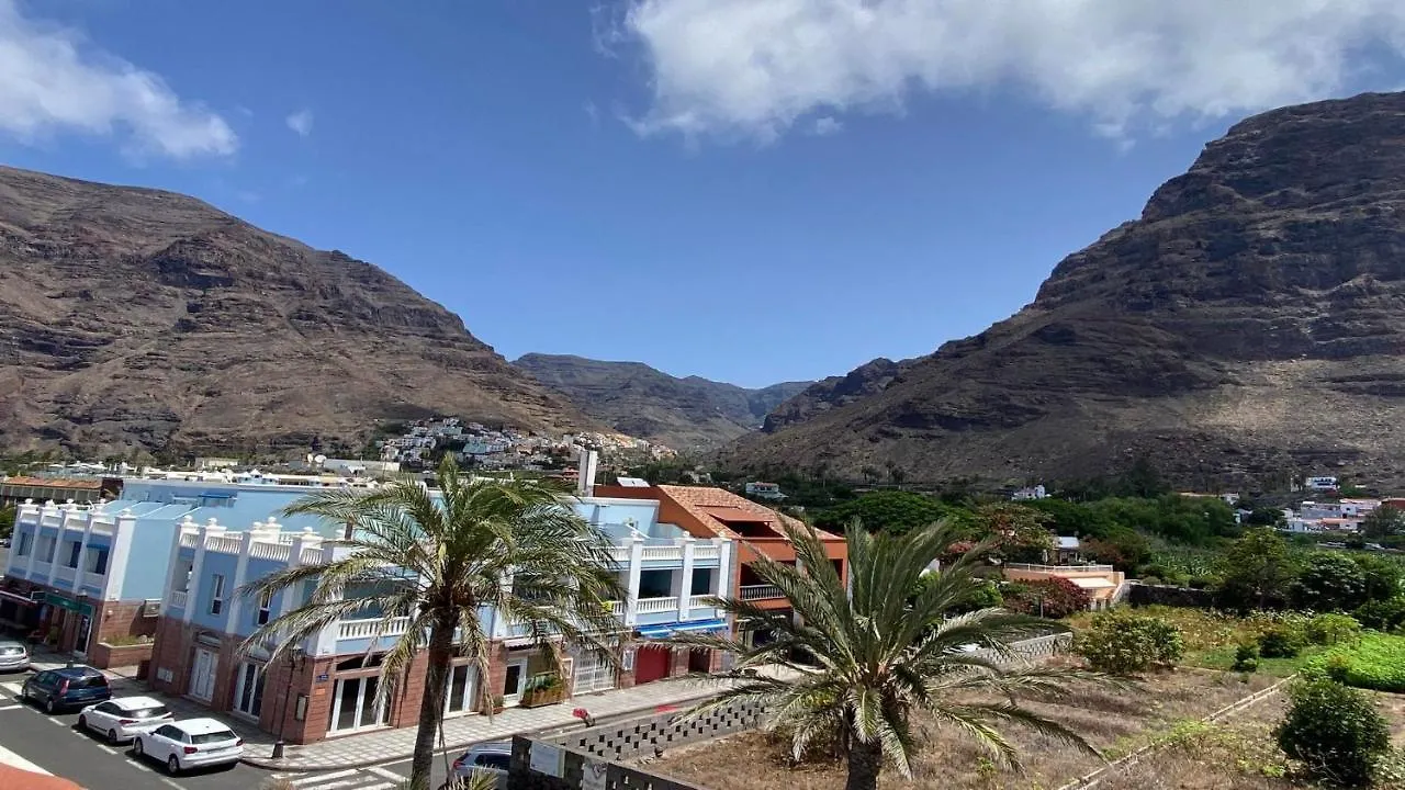 Apartment Yuremar La Puntilla Nº 2 Valle Gran Rey Spain