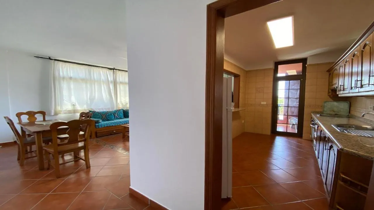 Apartment Yuremar La Puntilla Nº 2 Valle Gran Rey
