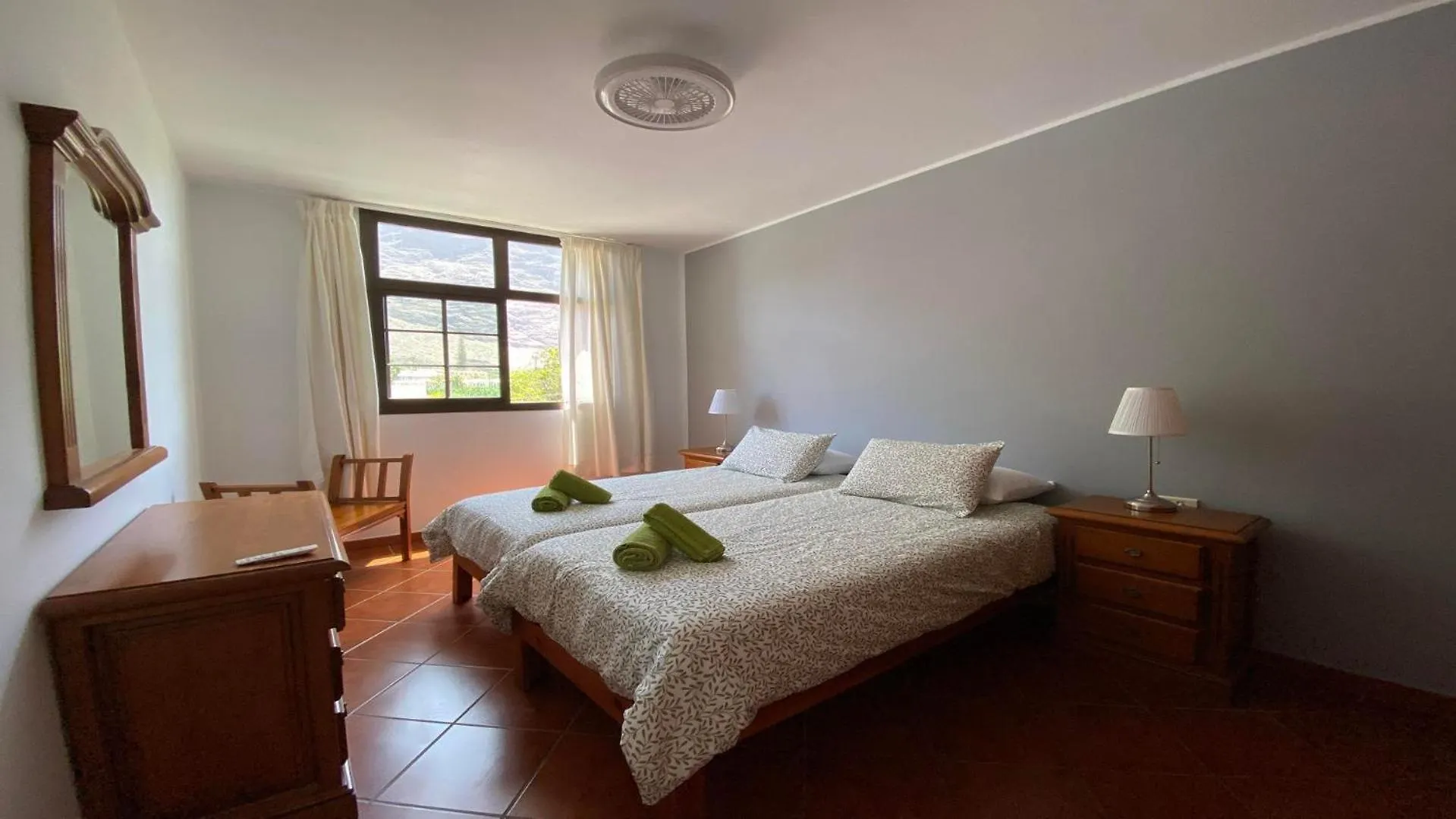Yuremar La Puntilla Nº 2 Valle Gran Rey Apartment